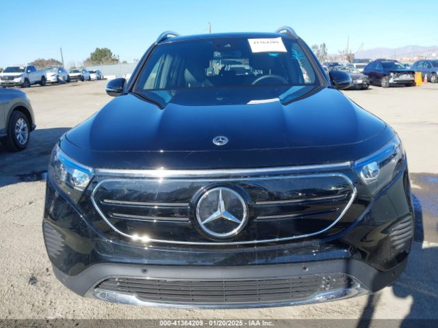W1N9M0KB2PN070986 Mercedes-Benz Eqb 300 Suv 4matic