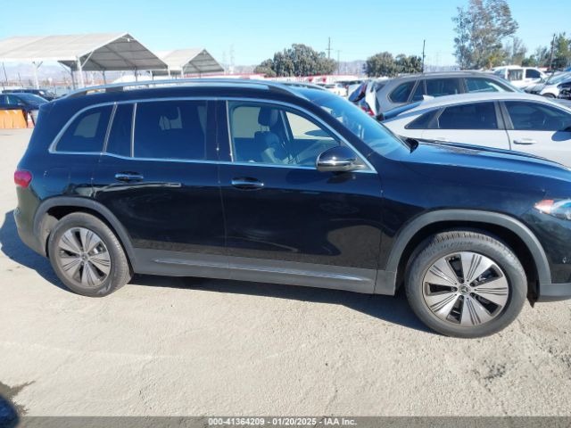 W1N9M0KB2PN070986 Mercedes-Benz Eqb 300 Suv 4matic