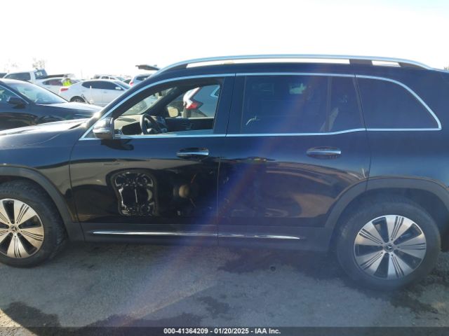 W1N9M0KB2PN070986 Mercedes-Benz Eqb 300 Suv 4matic