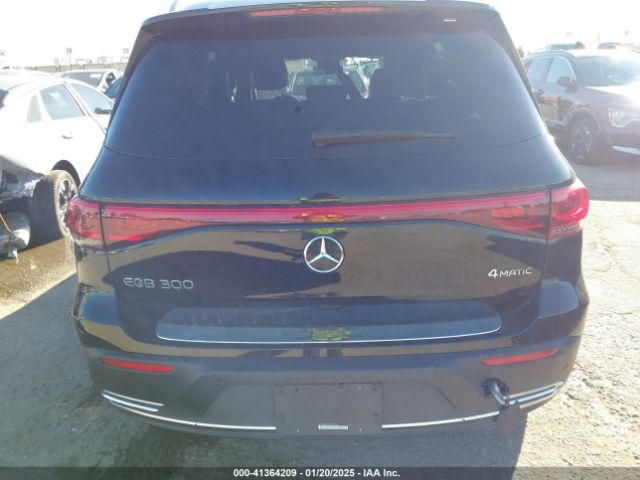 W1N9M0KB2PN070986 Mercedes-Benz Eqb 300 Suv 4matic