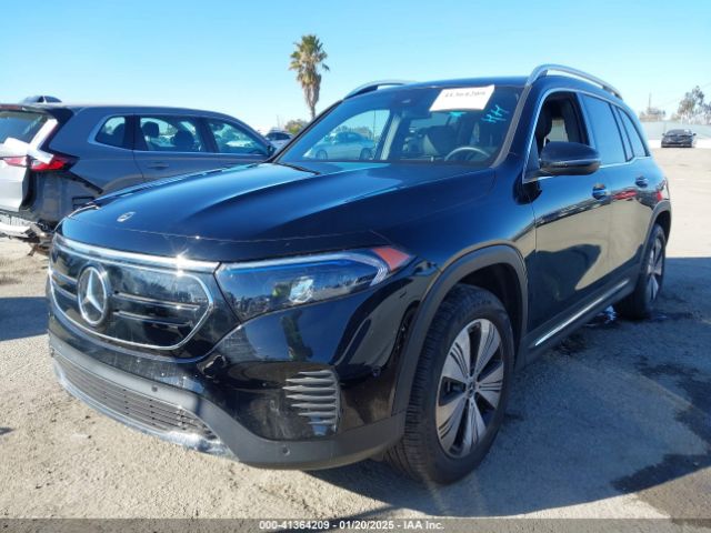 W1N9M0KB2PN070986 Mercedes-Benz Eqb 300 Suv 4matic