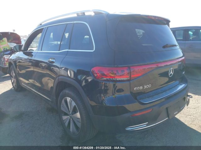W1N9M0KB2PN070986 Mercedes-Benz Eqb 300 Suv 4matic