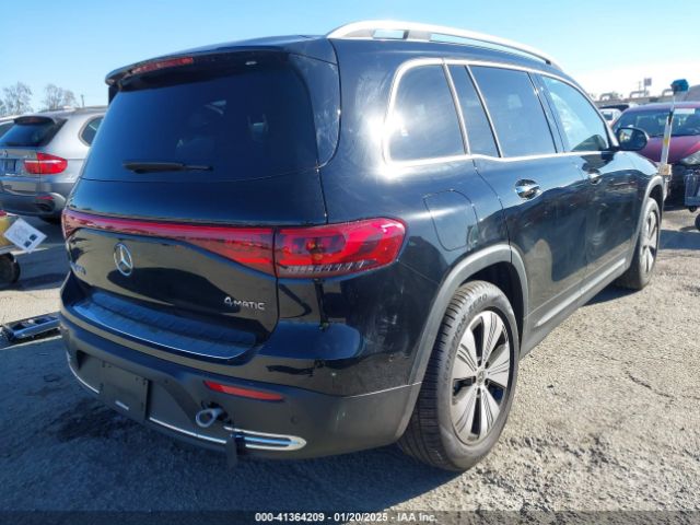 W1N9M0KB2PN070986 Mercedes-Benz Eqb 300 Suv 4matic