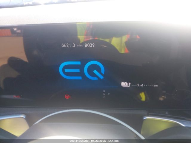 W1N9M0KB2PN070986 Mercedes-Benz Eqb 300 Suv 4matic