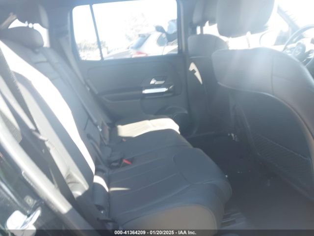 W1N9M0KB2PN070986 Mercedes-Benz Eqb 300 Suv 4matic