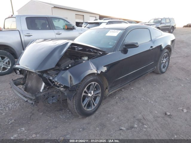 1ZVBP8AM8E5264661 Ford Mustang V6 Premium