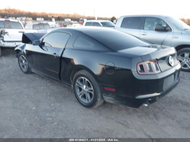 1ZVBP8AM8E5264661 Ford Mustang V6 Premium