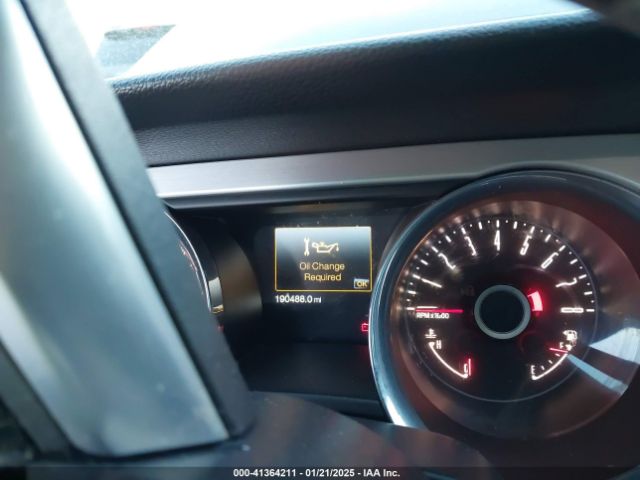 1ZVBP8AM8E5264661 Ford Mustang V6 Premium