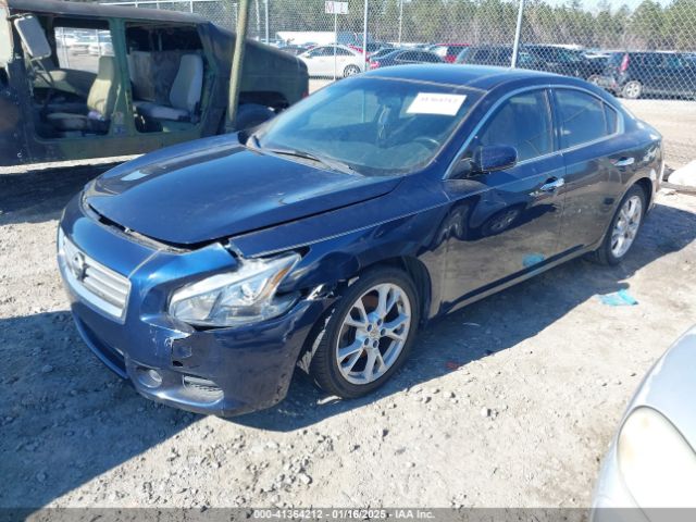 1N4AA5AP1EC448253 Nissan Maxima 3.5 S