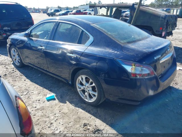 1N4AA5AP1EC448253 Nissan Maxima 3.5 S
