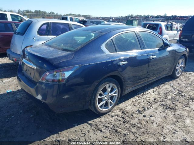 1N4AA5AP1EC448253 Nissan Maxima 3.5 S