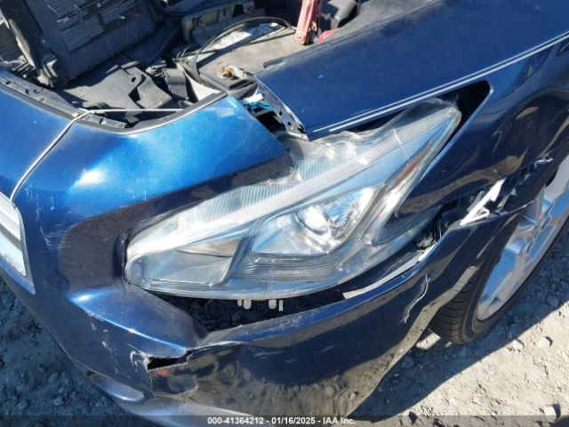 1N4AA5AP1EC448253 Nissan Maxima 3.5 S