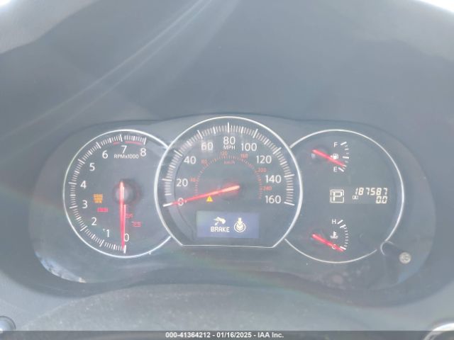 1N4AA5AP1EC448253 Nissan Maxima 3.5 S