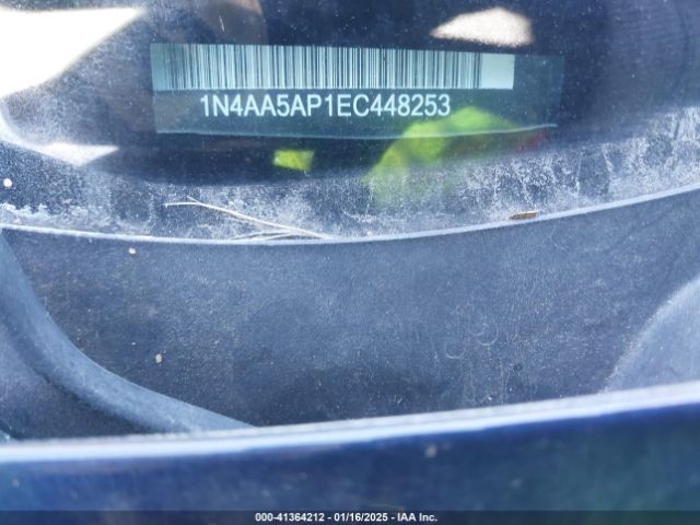 1N4AA5AP1EC448253 Nissan Maxima 3.5 S