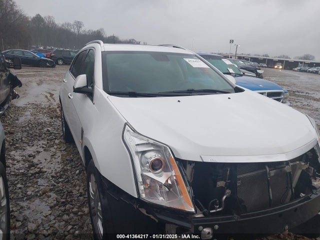 2012 CADILLAC SRX 3GYFNAE33CS624788 Photo 0
