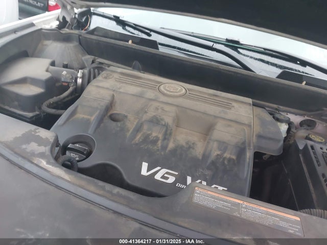 2012 CADILLAC SRX 3GYFNAE33CS624788 Photo 9