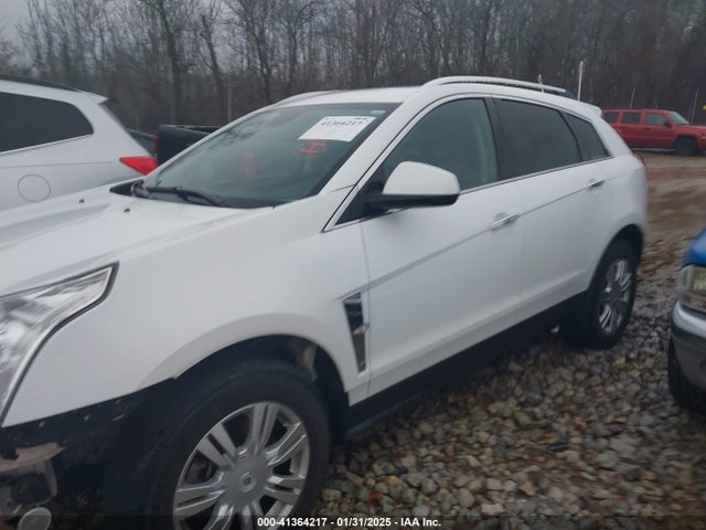 2012 CADILLAC SRX 3GYFNAE33CS624788 Photo 1