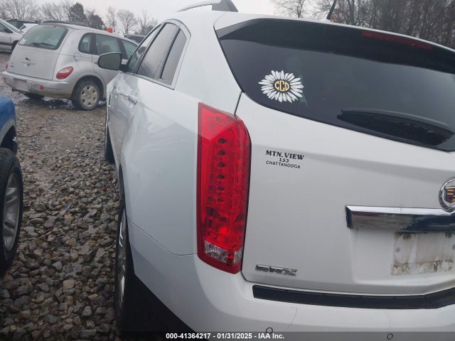 2012 CADILLAC SRX 3GYFNAE33CS624788 Photo 2