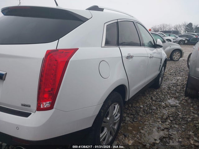 2012 CADILLAC SRX 3GYFNAE33CS624788 Photo 3