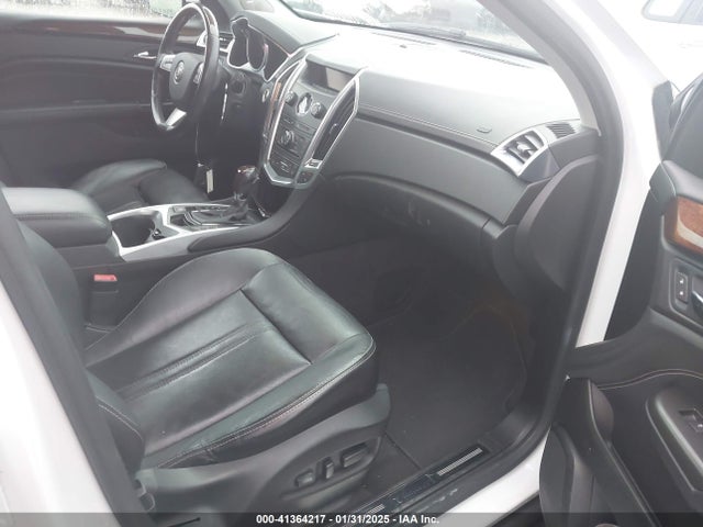 2012 CADILLAC SRX 3GYFNAE33CS624788 Photo 4