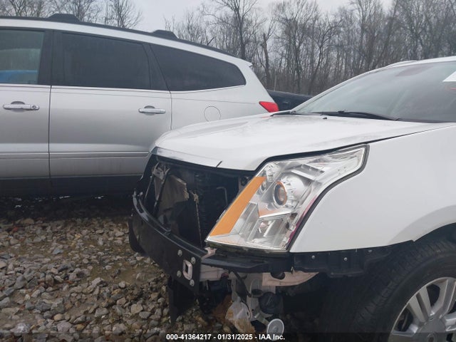 2012 CADILLAC SRX 3GYFNAE33CS624788 Photo 5