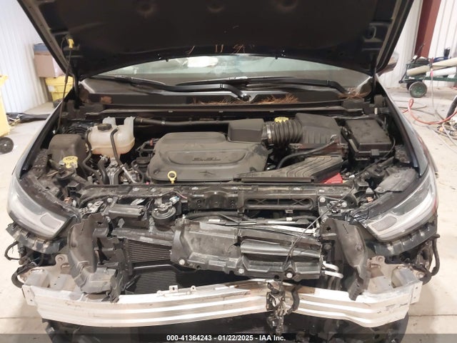 Chrysler Pacifica Pinnacle 2022 2C4RC1PG4NR203283 Image 10