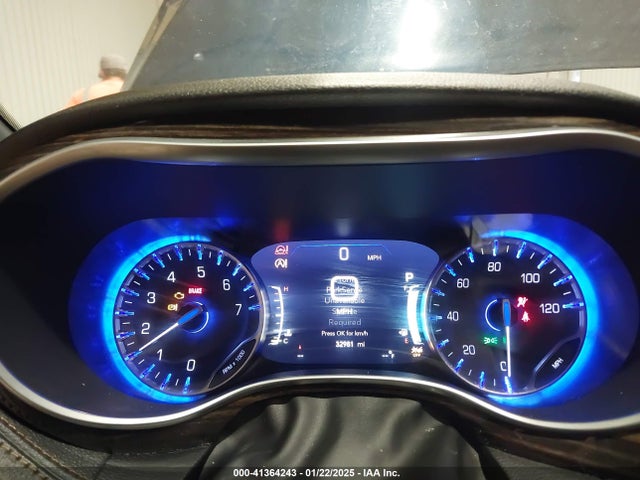 Chrysler Pacifica Pinnacle 2022 2C4RC1PG4NR203283 Image 7