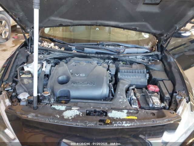 1N4AA6AP1HC364959 Nissan Maxima 3.5 Platinum/3.5 S/3.5 Sl/3.5 Sr/3.5 Sv