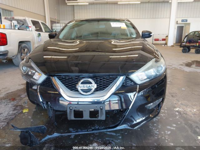 1N4AA6AP1HC364959 Nissan Maxima 3.5 Platinum/3.5 S/3.5 Sl/3.5 Sr/3.5 Sv