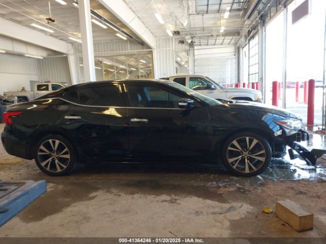 1N4AA6AP1HC364959 Nissan Maxima 3.5 Platinum/3.5 S/3.5 Sl/3.5 Sr/3.5 Sv