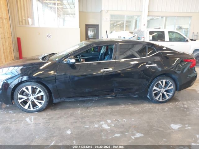 1N4AA6AP1HC364959 Nissan Maxima 3.5 Platinum/3.5 S/3.5 Sl/3.5 Sr/3.5 Sv