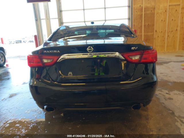 1N4AA6AP1HC364959 Nissan Maxima 3.5 Platinum/3.5 S/3.5 Sl/3.5 Sr/3.5 Sv