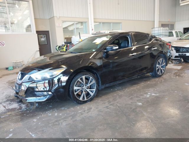 1N4AA6AP1HC364959 Nissan Maxima 3.5 Platinum/3.5 S/3.5 Sl/3.5 Sr/3.5 Sv