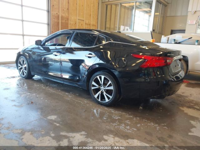 1N4AA6AP1HC364959 Nissan Maxima 3.5 Platinum/3.5 S/3.5 Sl/3.5 Sr/3.5 Sv