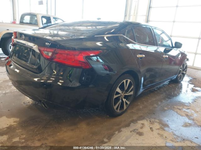 1N4AA6AP1HC364959 Nissan Maxima 3.5 Platinum/3.5 S/3.5 Sl/3.5 Sr/3.5 Sv