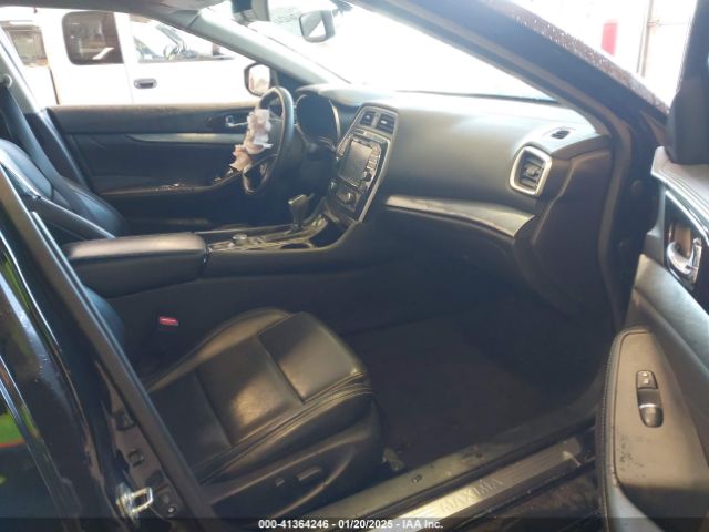 1N4AA6AP1HC364959 Nissan Maxima 3.5 Platinum/3.5 S/3.5 Sl/3.5 Sr/3.5 Sv