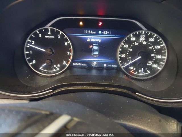 1N4AA6AP1HC364959 Nissan Maxima 3.5 Platinum/3.5 S/3.5 Sl/3.5 Sr/3.5 Sv