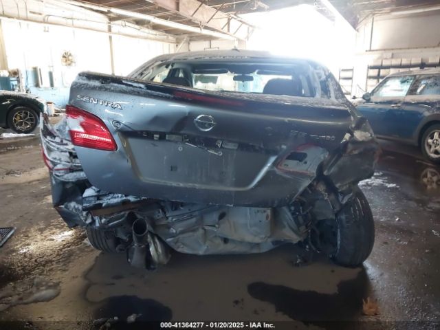 3N1CB7APXHY301570 Nissan Sentra