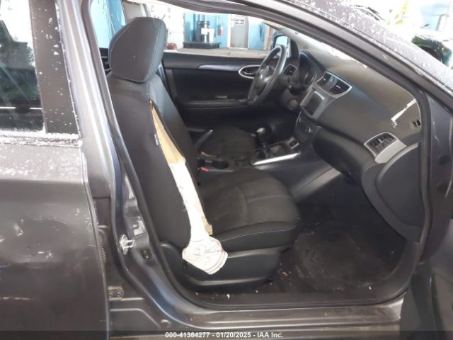 3N1CB7APXHY301570 Nissan Sentra