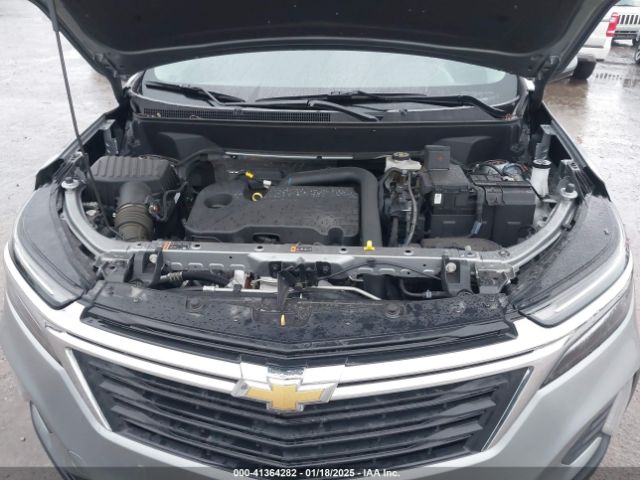 3GNAXUEG6PS135488 Chevrolet Equinox Awd Lt