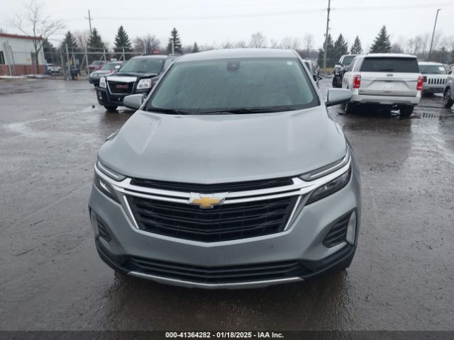 3GNAXUEG6PS135488 Chevrolet Equinox Awd Lt