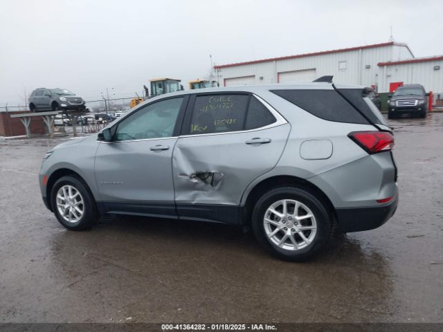 3GNAXUEG6PS135488 Chevrolet Equinox Awd Lt