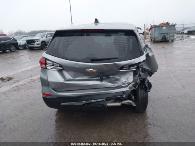 3GNAXUEG6PS135488 Chevrolet Equinox Awd Lt