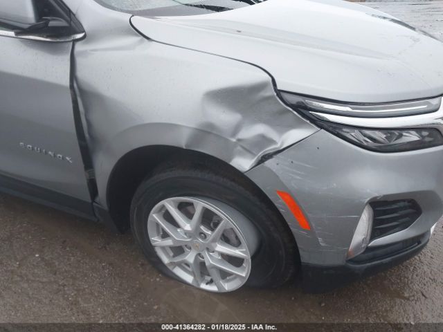 3GNAXUEG6PS135488 Chevrolet Equinox Awd Lt