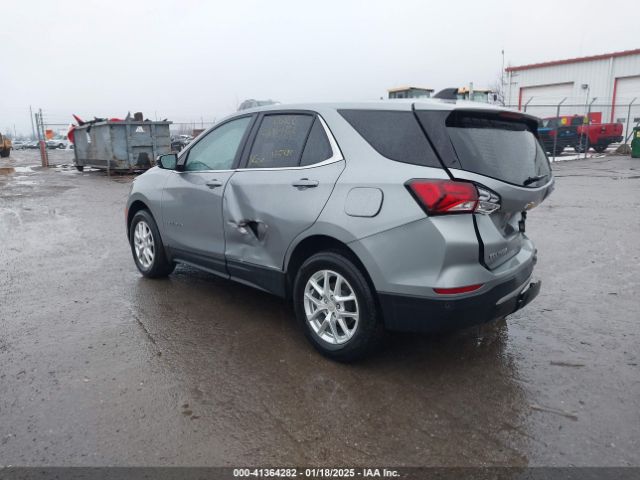3GNAXUEG6PS135488 Chevrolet Equinox Awd Lt
