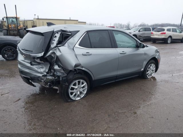 3GNAXUEG6PS135488 Chevrolet Equinox Awd Lt