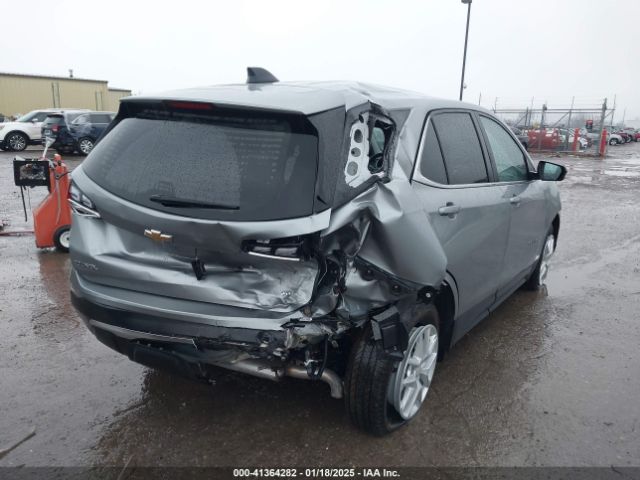3GNAXUEG6PS135488 Chevrolet Equinox Awd Lt