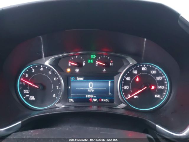 3GNAXUEG6PS135488 Chevrolet Equinox Awd Lt