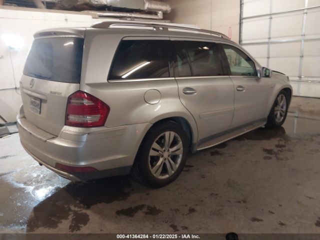 2011 MERCEDES-BENZ GL 350 BLUETEC 4JGBF2FE2BA632836 Photo 3