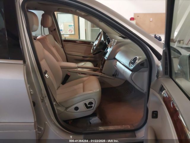 2011 MERCEDES-BENZ GL 350 BLUETEC 4JGBF2FE2BA632836 Photo 4